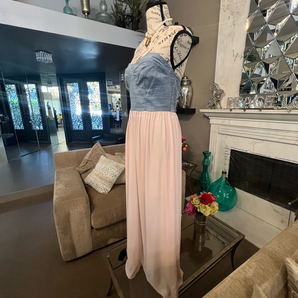 🆕 Audrey Long Dress - Picture 7 of 17